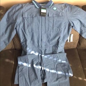 Nike 1972 Miami Dolphins Tribute Jumpsuit Overall